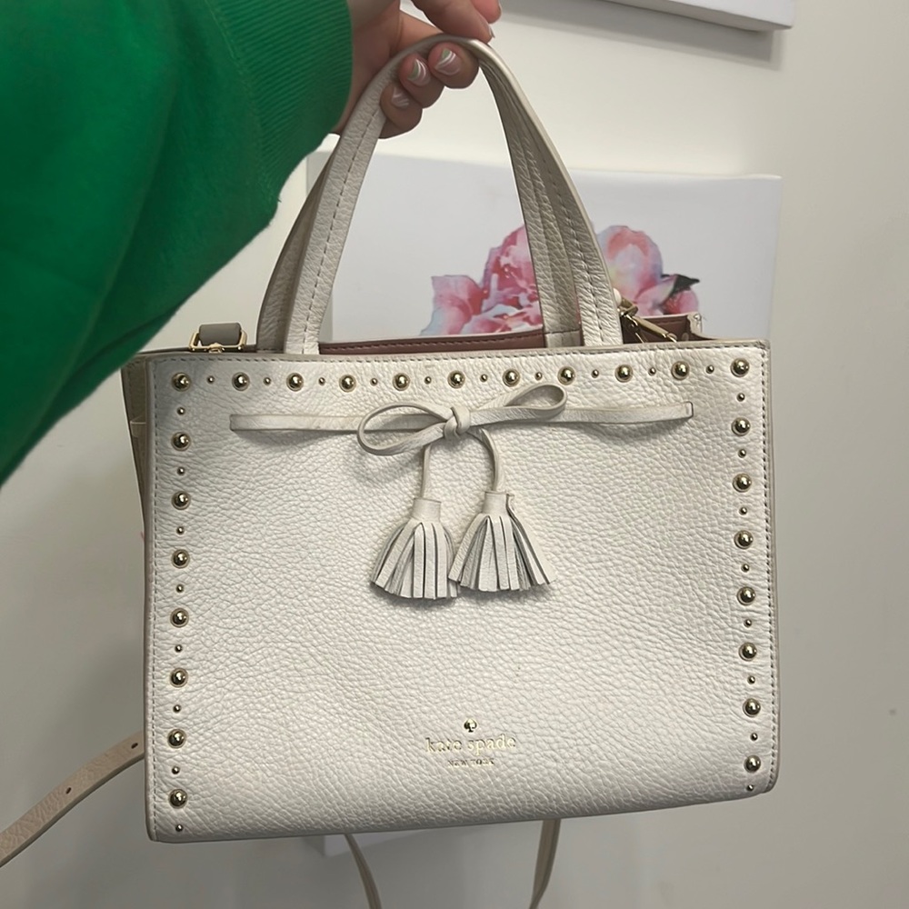 Kate spade hayes small satchel